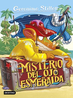 cover image of El misterio del ojo de esmeralda